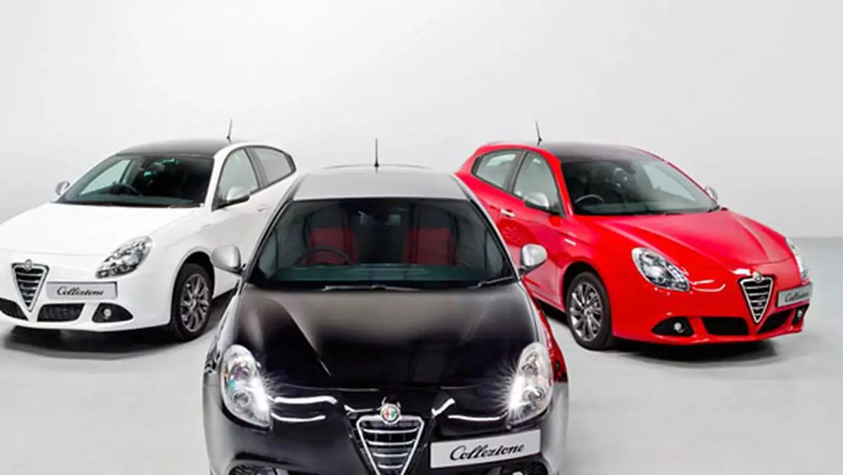 Alfa Romeo wprowadza dwa cylindry