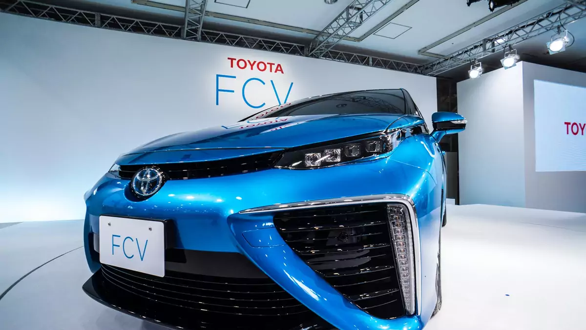 Toyota FCHV