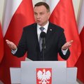 Prezydent Andrzej Duda: Trzeba napisać nową konstytucję