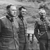 Jozef Mengele, ozloglašeni nacistički ratni zločinac (u sredini)
