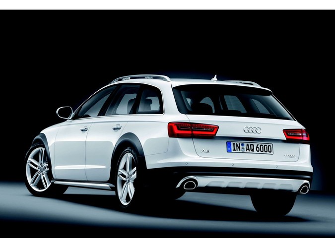 Audi A6 allroad
