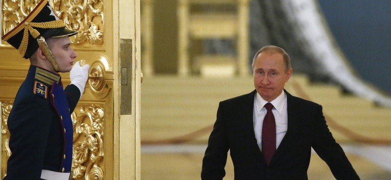 Putin: Rosja nie pozwoli na wpływanie na nią poprzez organizacje pozarządowe
