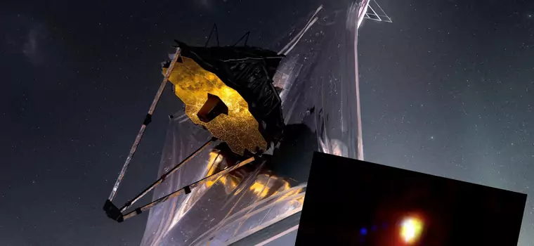Kosmiczny Teleskop Jamesa Webba znalazł najodleglejszą jak do tej pory galaktykę. Tak twierdzą astronomowie