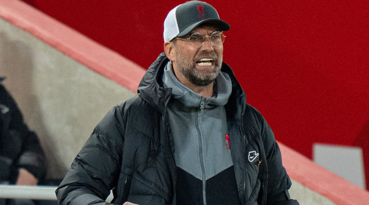 Klopp sem lelkesedik a Szuperligáért. Fotó: Northfoto