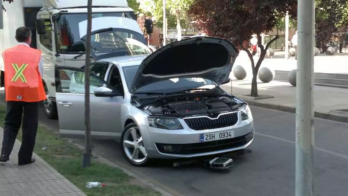 Skoda Octavia III na pierwszych zdjęciach