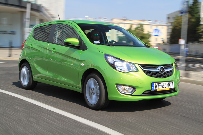 Opel Karl