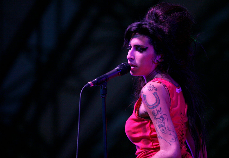 Amy Winehouse zmarła 23 lipca 2011 r.