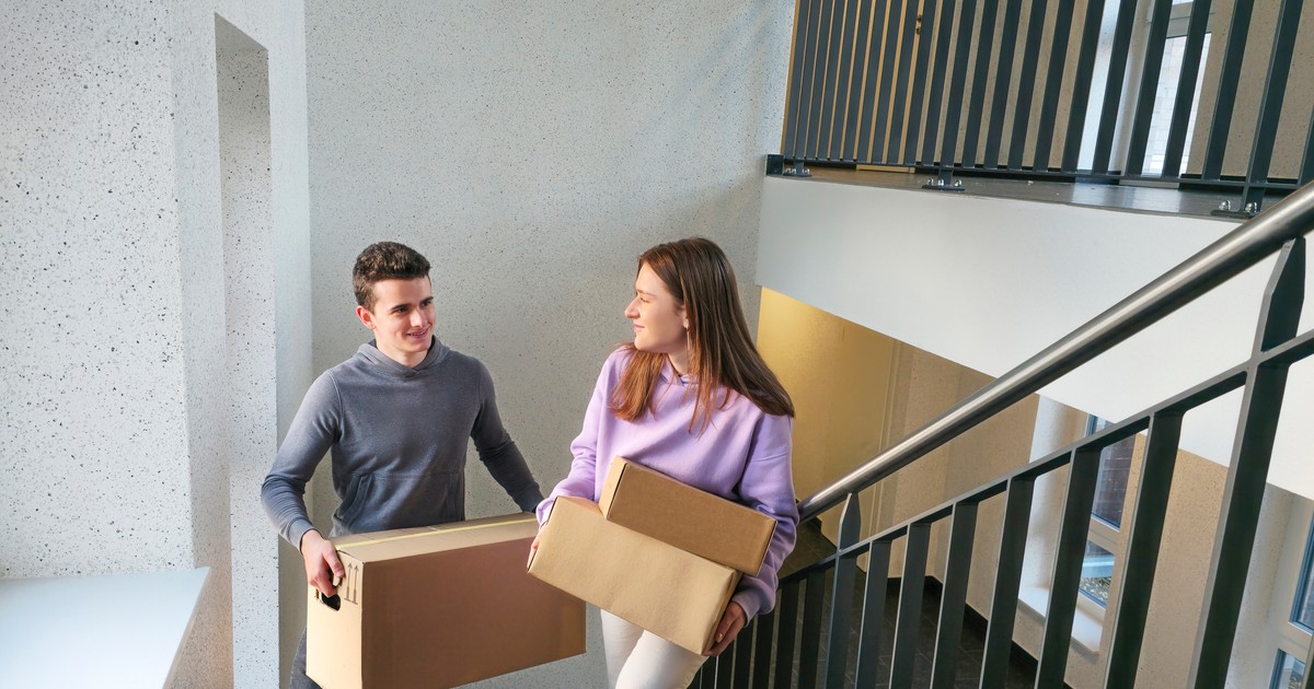 Ula chciała pożyczyć od sąsiadki mąkę. „Wypaliła, że chyba pomyliłam drzwi, bo Żabka jest za rogiem”