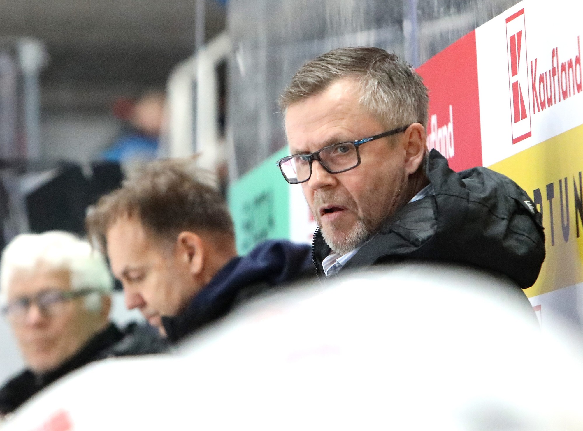 Hlavný tréner nórskej reprezentácie Sjur Robert Nilsen. 