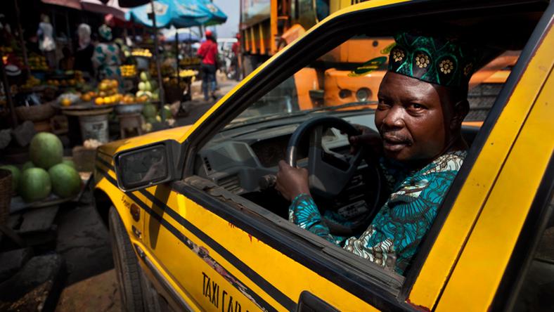 Lagos is much bigger and most parts have become forgettable due to capitalism
