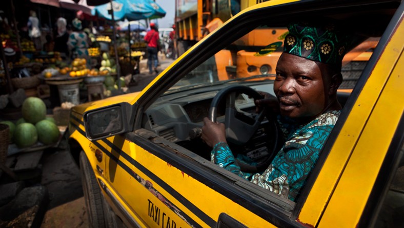 Lagos is much bigger and most parts have become forgettable due to capitalism