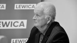 mocne słowa czarzastego po śmieci polityka. "został zabity złym słowem"