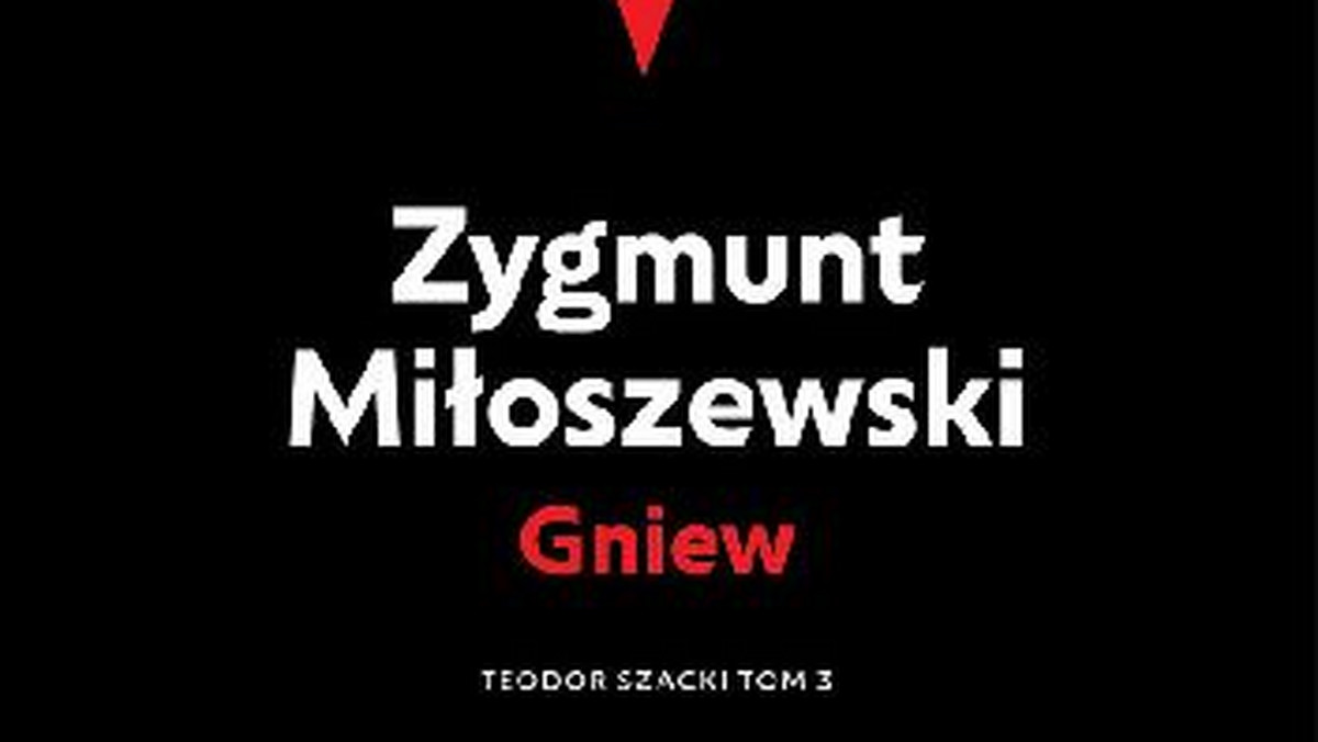 "Gniew" to ostatnia, jak zapowiada autor, część serii z prokuratorem Teodorem Szackim w roli głównej. Szkoda, westchnie zapewne wielu, a ponieważ zakończenie powieści jest otwarte, pomyślą niektórzy, to może autor jednak zdecyduje się wrócić do postaci, która przyniosła mu tak dużą popularność wśród czytelników.