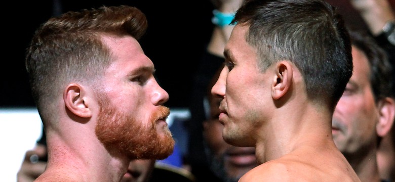 Canelo przed rewanżem z GGG: to będzie przekonująca wygrana