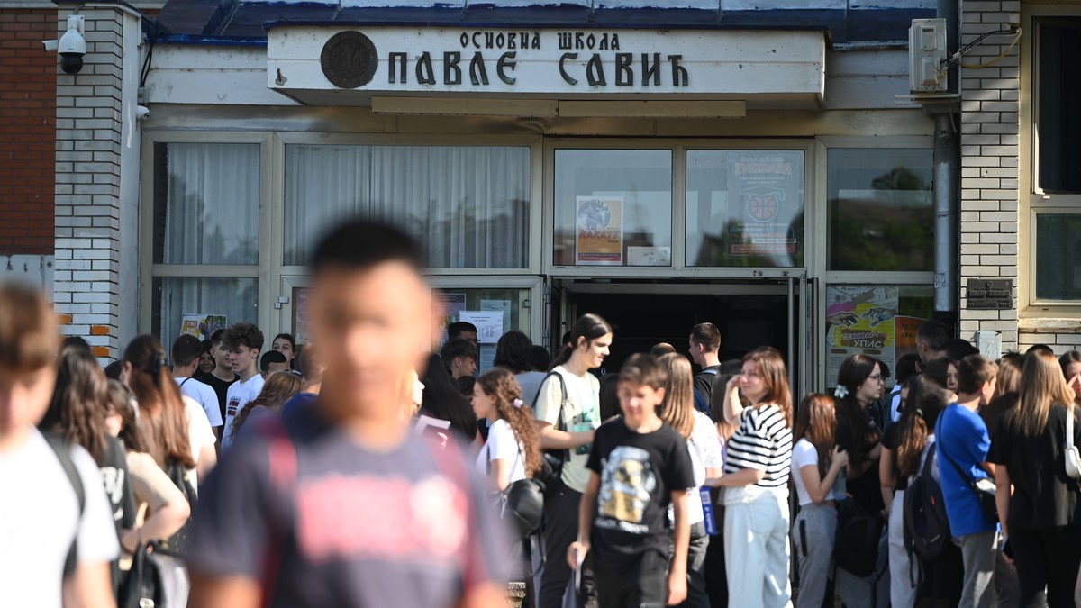 Polaganje ispita iz matematike