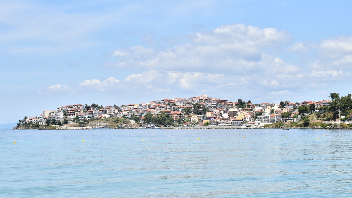 Pefkohori  