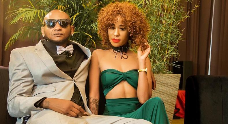 Rapper Noti Flow Causes A Stir As She Goes Nude For The Camera Photos Pulselive Kenya 