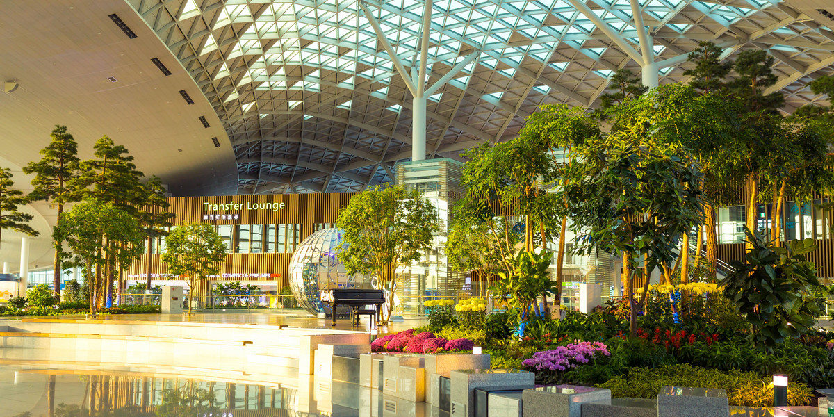 Lotnisko Seul-Incheon będzie doradcą strategicznym budowy CPK. To czwarte na świecie lotnisko pod względem jakości obsługi wg rankingu Skytrax. 