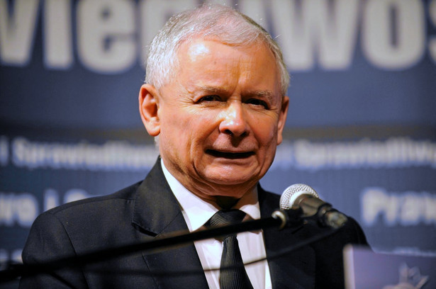 Polityka sięgnęła bruku? Kaczyński porównany do Hitlera