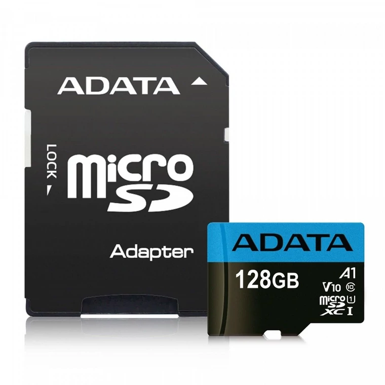 A-Data microSDXC Premier