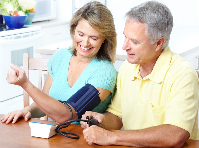 Sprawdzaj ciśnienie krwi