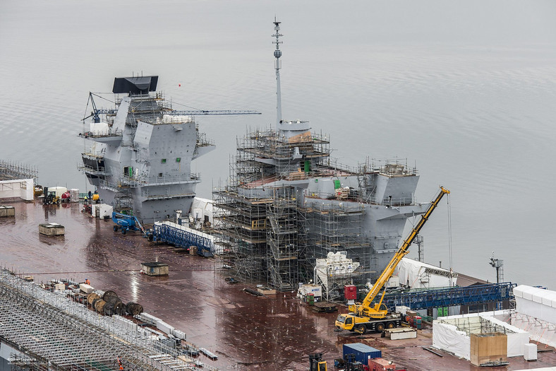 HMS Queen Elizabeth