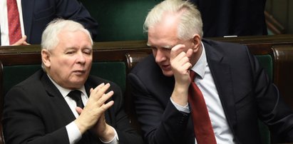 Kaczyński jadł u Amaro? Jeśli to prawda, musiały być "momenty"