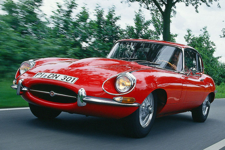 Jaguar E-Type