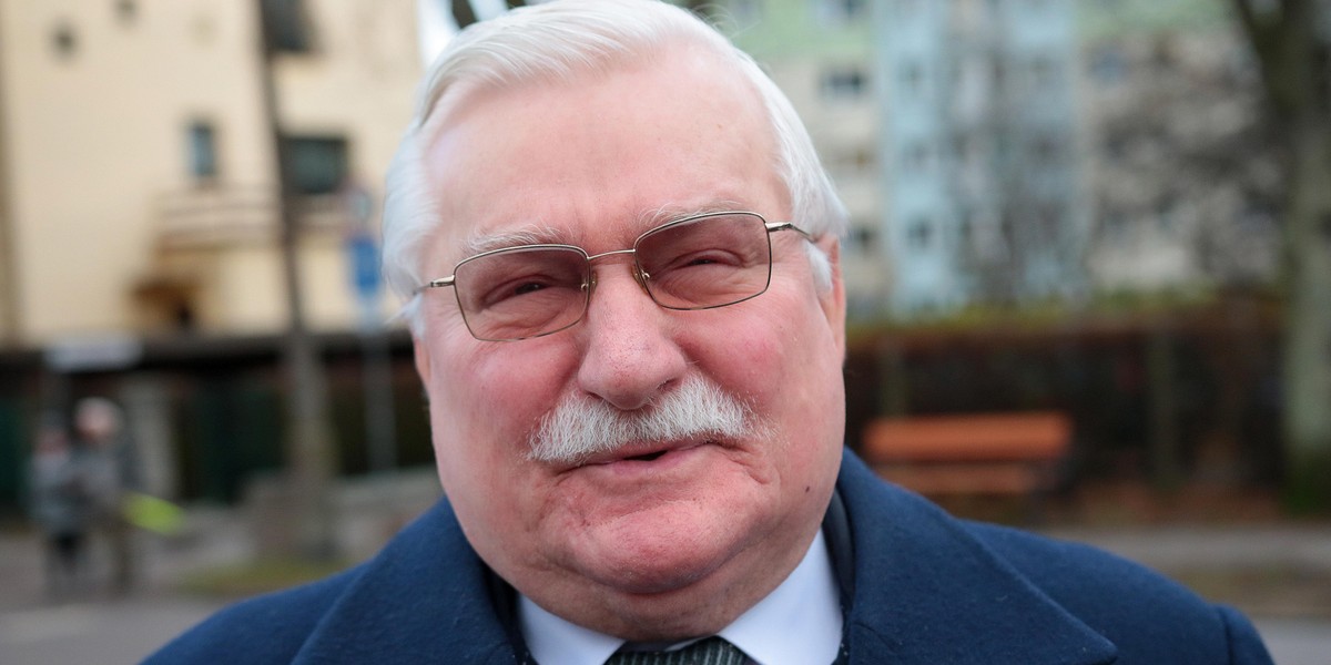 Lech Wałęsa