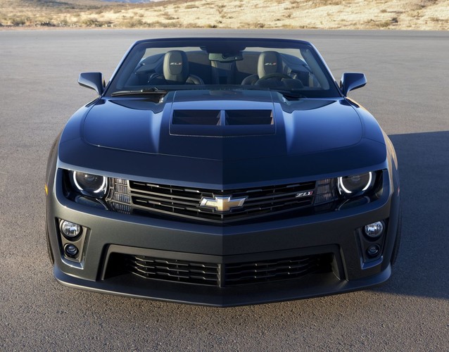 Chevrolet camaro ZL1