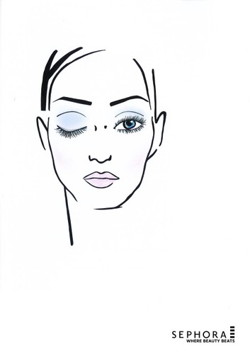 Makijaż ślubny Sephora 2014 - postaw na oczy