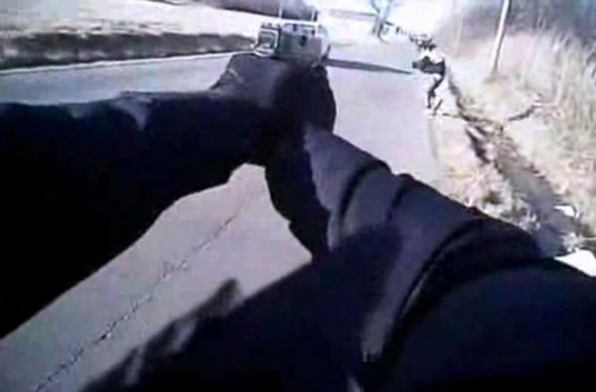 Čensi Mekmilin nišani osumnjičenog Terensa Vokera