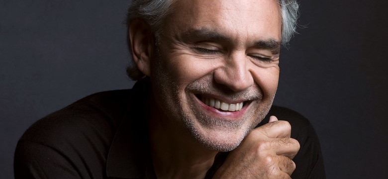 Andrea Bocelli: legenda za życia