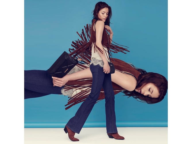 Sabrina Pilewicz lookbook