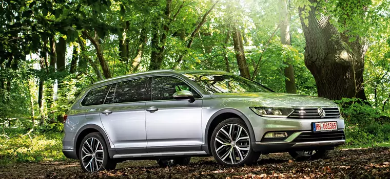 Volkswagen Passat B8 Alltrack: Czy wysoka cena jest uzasadniona?