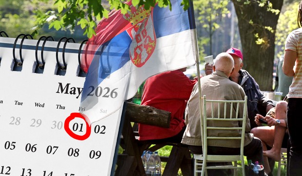 Neradni dani za Prvi maj 