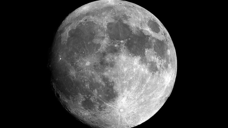 Księżyc będzie miał własną strefę czasową, fot. Pixabay