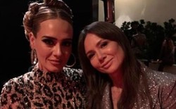 Zdjęcie Kingi Rusin z Adele robi furorę w światowych mediach