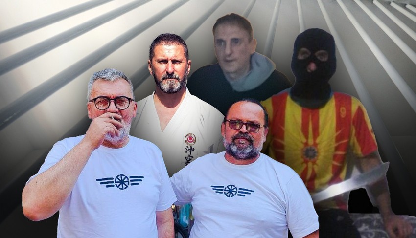 Osumnjičeni u ubistvu u Severnoj Makedoniji