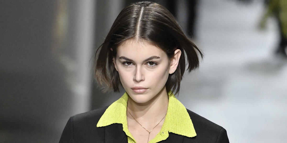 Kaia Gerber ma 20 lat i jest córką Cindy Crawford. Ostatnio była widziana z Austinem Butlerem. Czy to jej nowy ukochany?