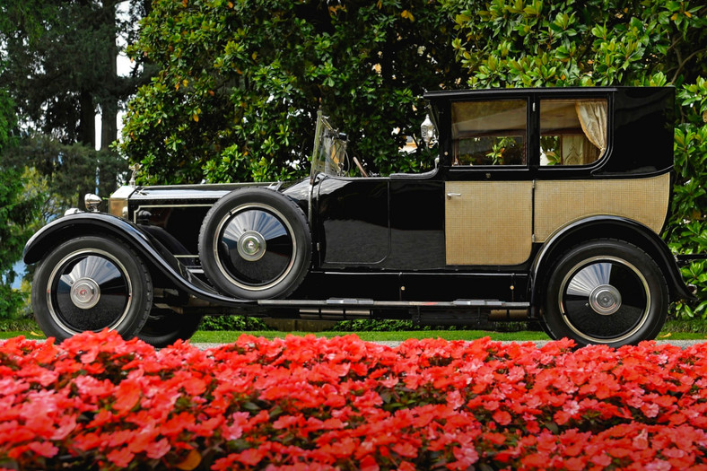 Rolls-Royce Phantom I - 1926 r.
