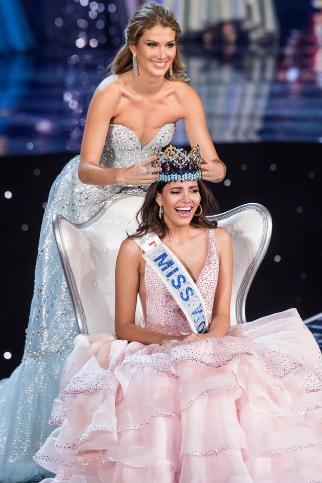 Mireia Lalaguna, Miss World 2015