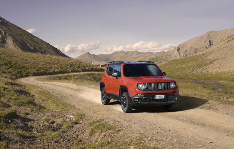 Jeep Renegade Trailhawk