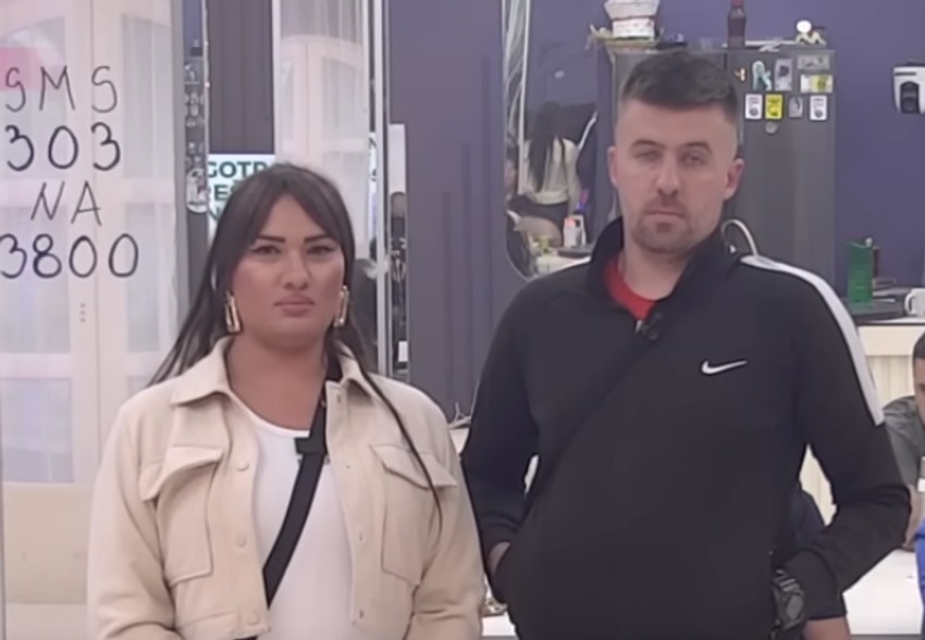Stefan Korda i Ana Nikolić
