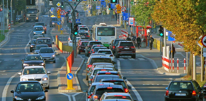 Zła wiadomość dla kierowców, tak źle nie było od lat