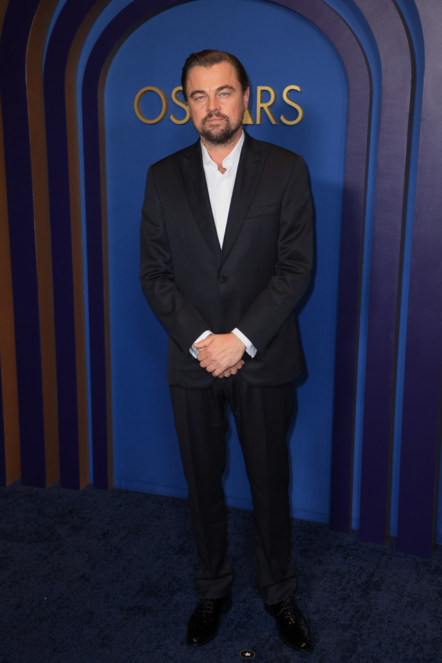 Governors Awards: Leonardo DiCaprio