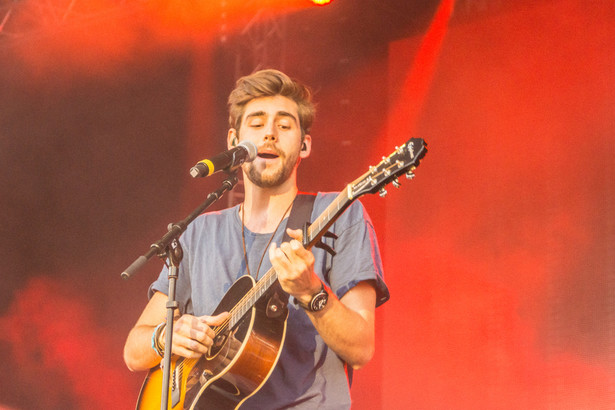 Alvaro Soler, Blue Cafe i Vera Jonas to kolejne gwiazdy organizowanego w Oświęcimiu Life Festivalu