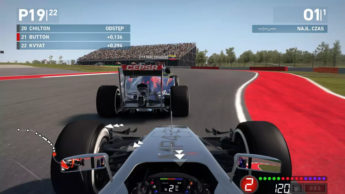 F1 2014