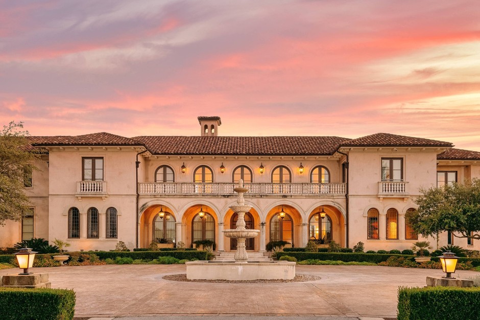 Imanje Tonija Parkera