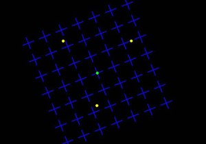 opticka iluzija print skrin daily mail